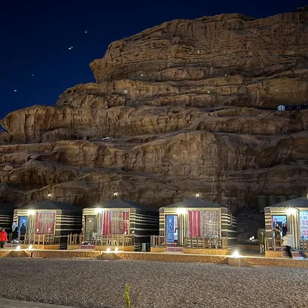Faisal Wadi Rum Camp Exterior photo
