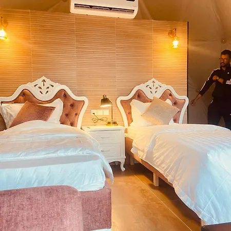 Faisal Wadi Rum Camp Exterior photo