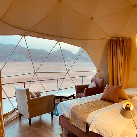 Faisal Wadi Rum Camp Exterior photo