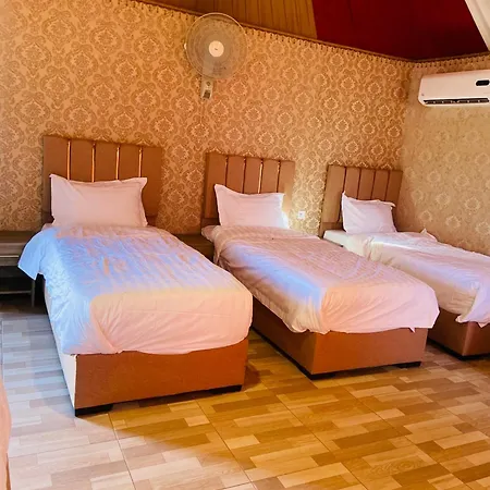 Faisal Wadi Rum Camp Exterior photo