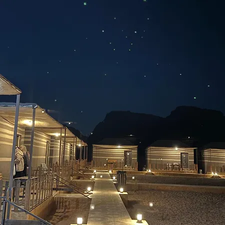 Faisal Wadi Rum Camp Exterior photo