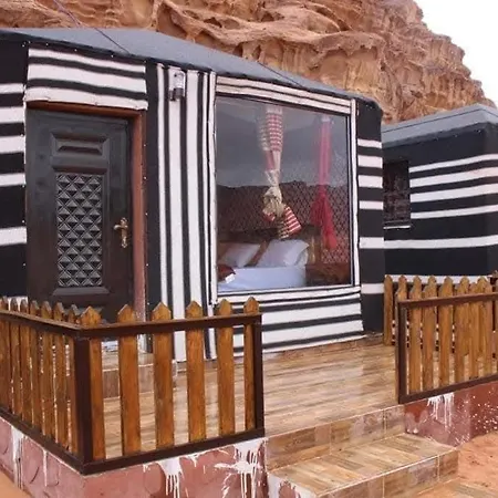 Faisal Wadi Rum Camp Exterior photo