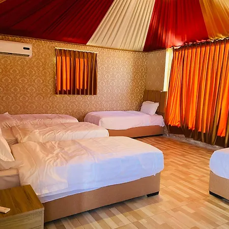 Faisal Wadi Rum Camp Exterior photo