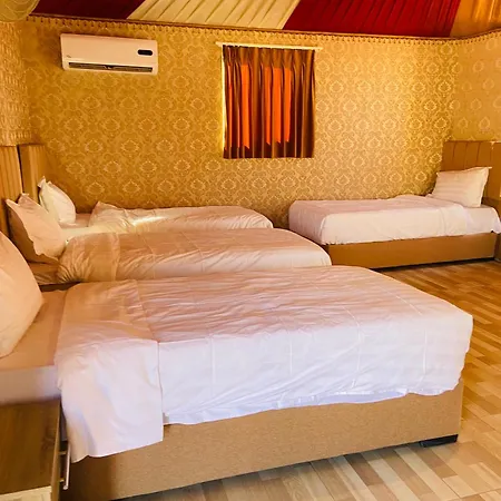 Faisal Wadi Rum Camp Exterior photo