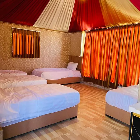 Faisal Wadi Rum Camp Exterior photo