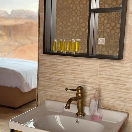 Faisal Wadi Rum Camp Exterior photo