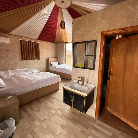 Faisal Wadi Rum Camp Exterior photo