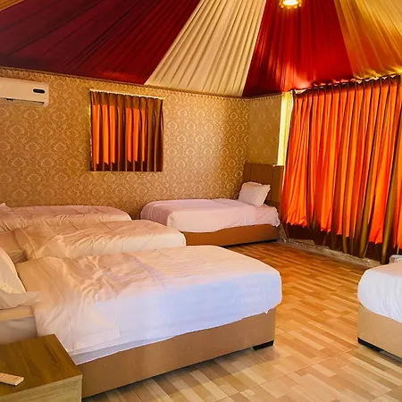 Faisal Wadi Rum Camp Exterior photo