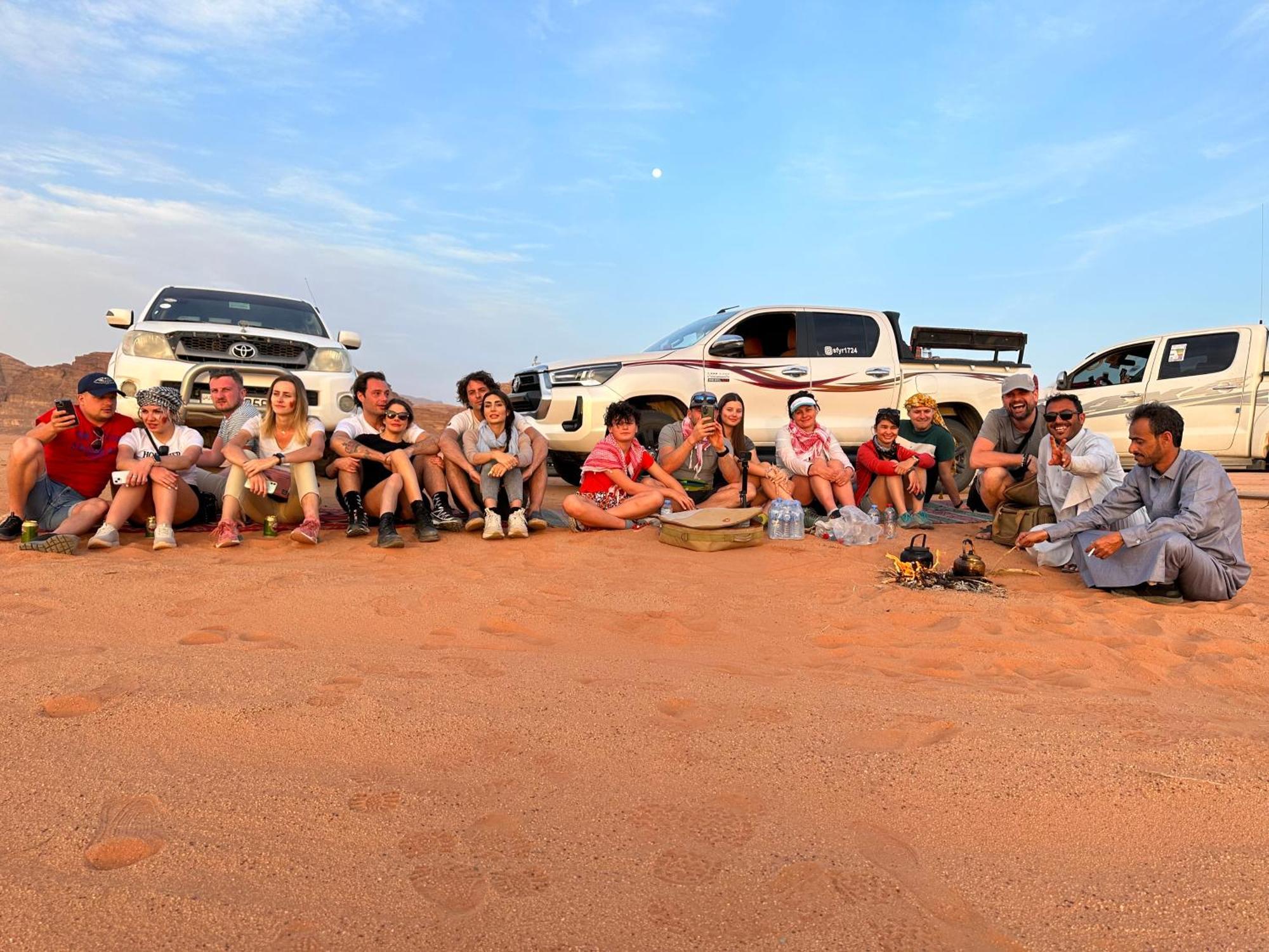 Faisal Wadi Camp 4*