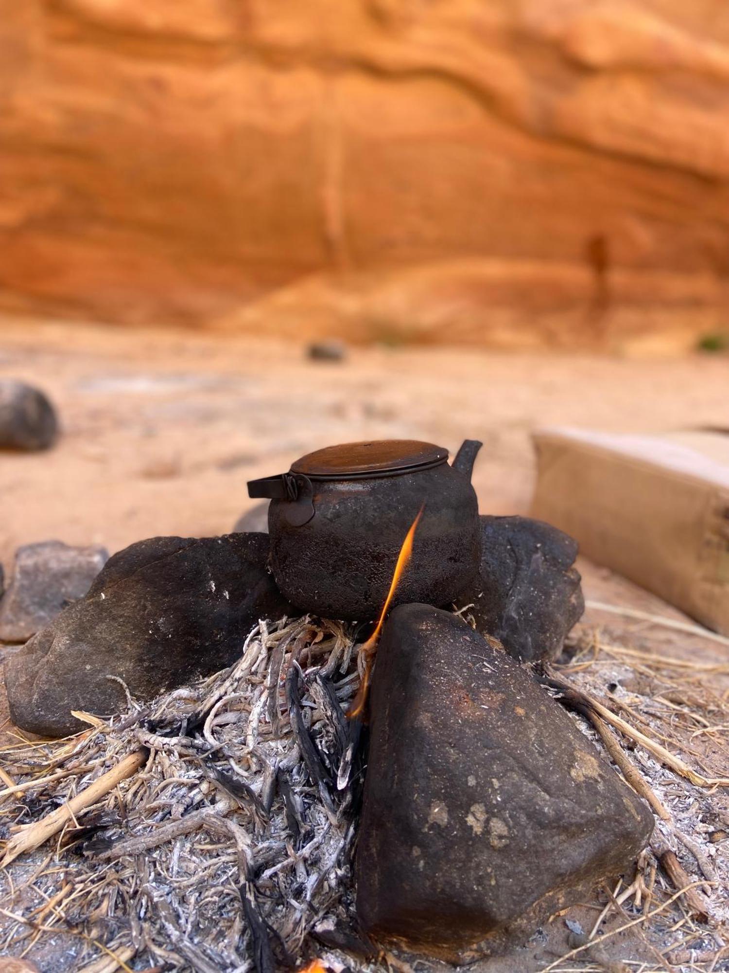 Faisal Wadi Camp 4* Wadi Rum