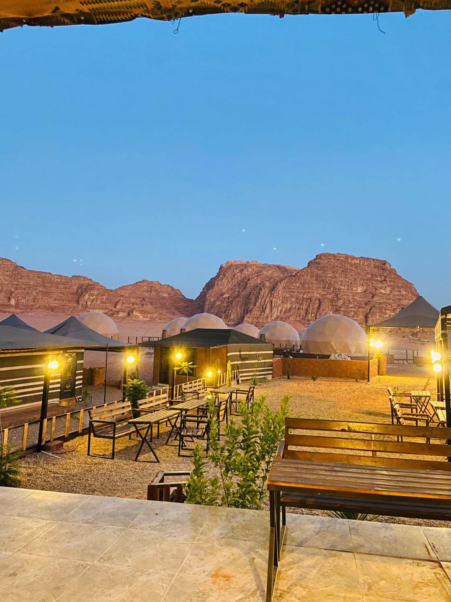 Faisal Wadi Camp Campsite 4*