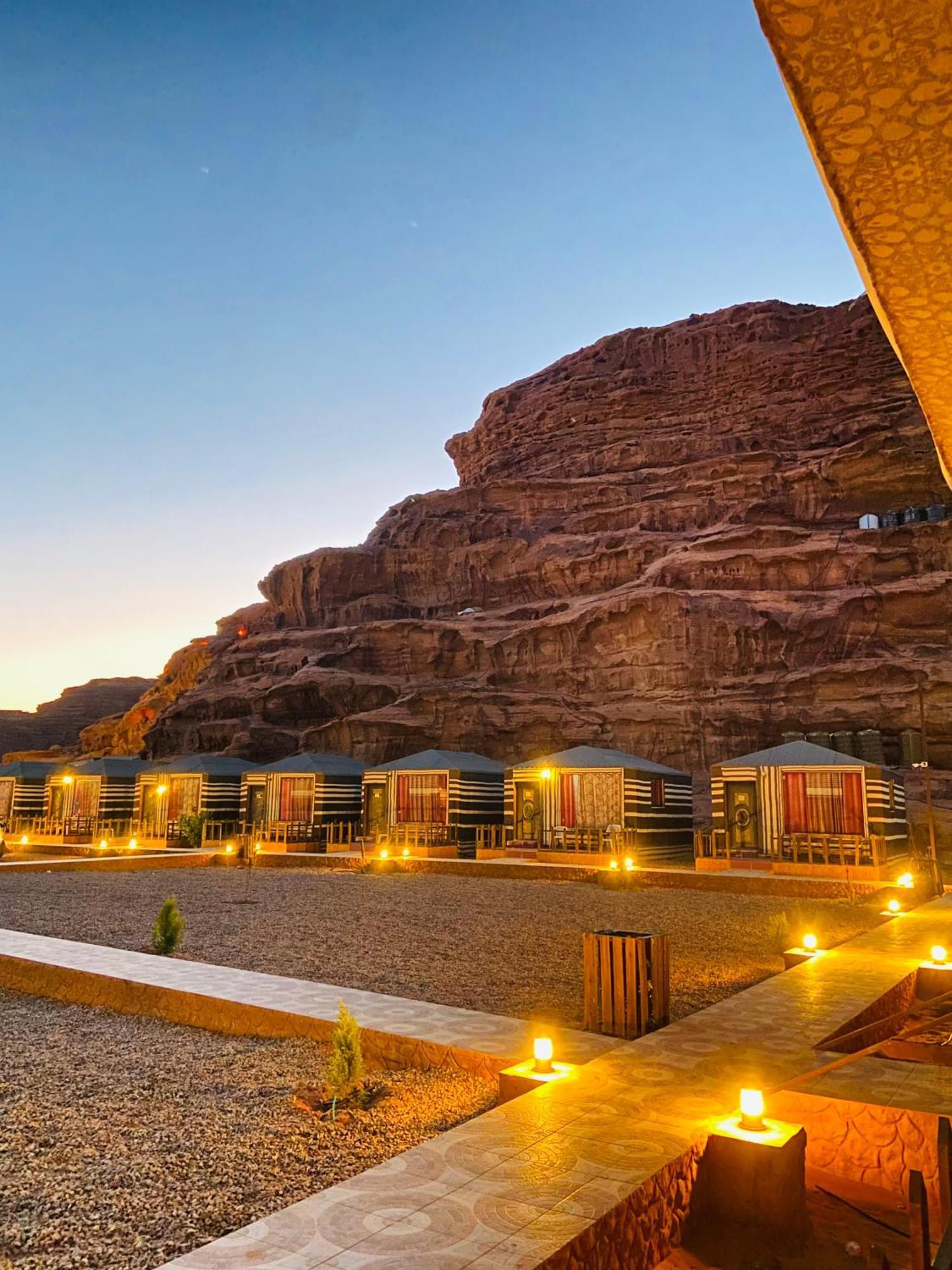 Faisal Wadi Camp 4* Wadi Rum