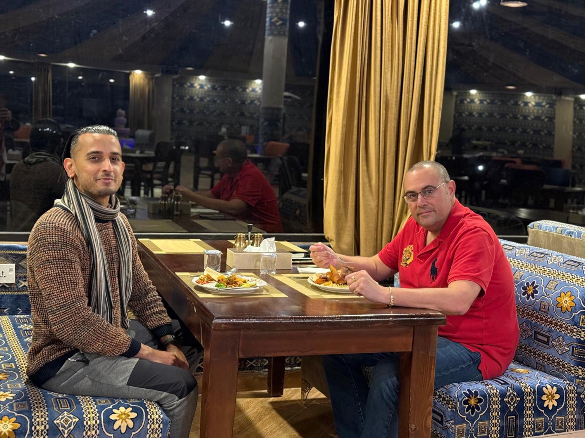 Faisal Wadi Camp