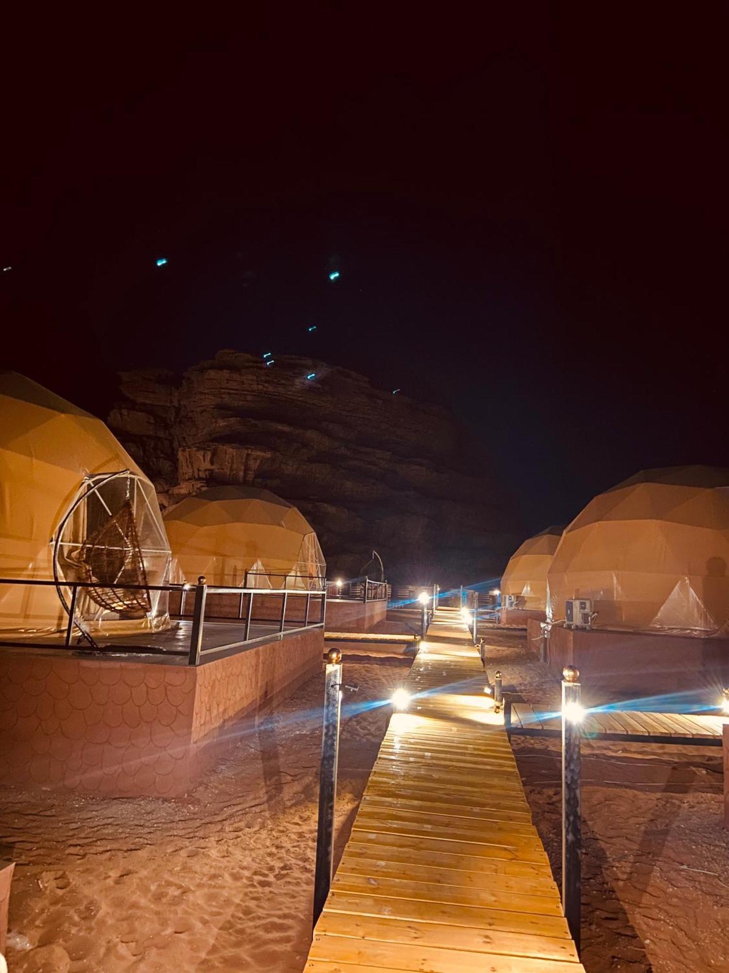 Faisal Wadi Camp Wadi Rum