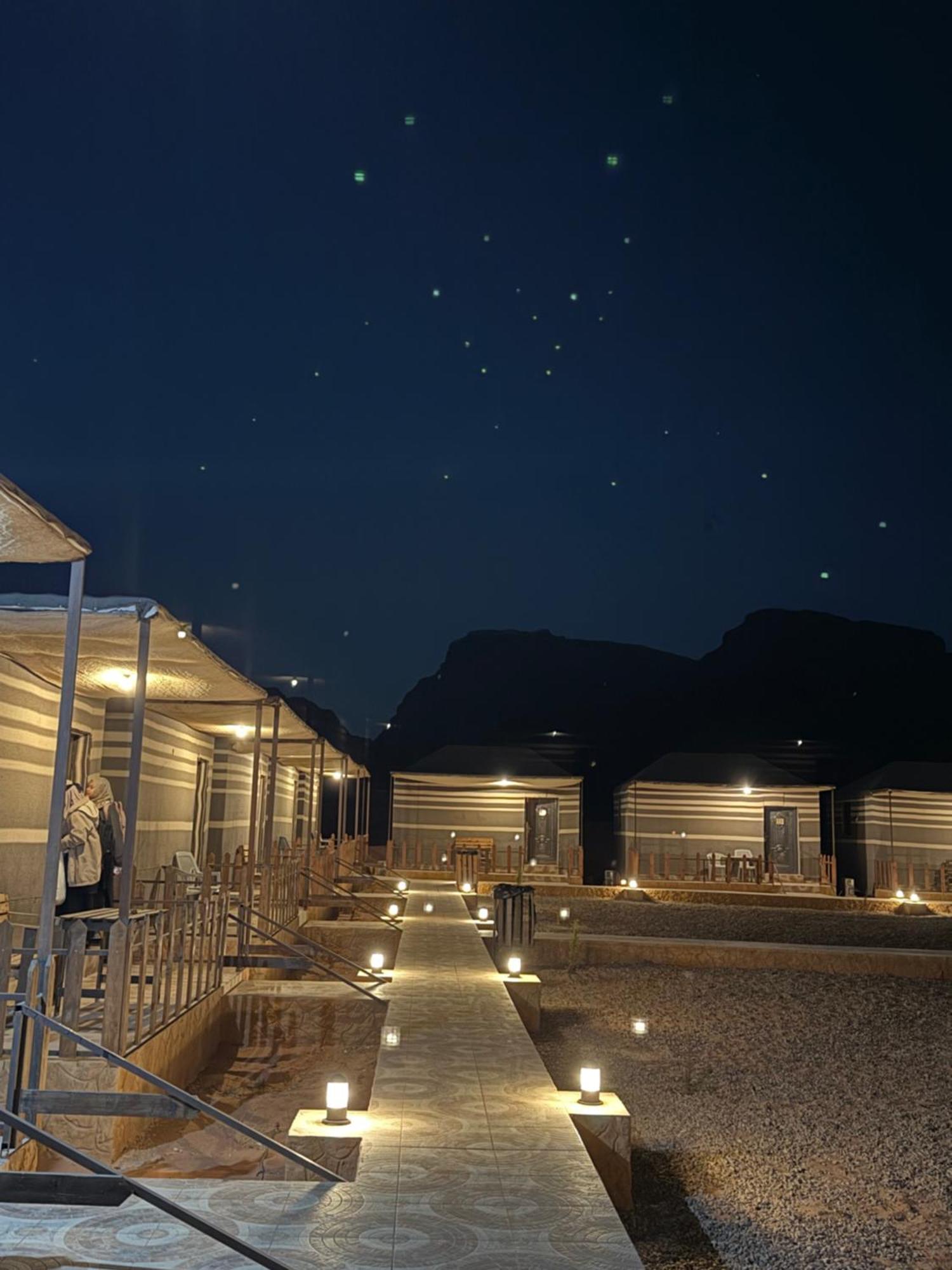 Faisal Wadi Camp 4* Wadi Rum