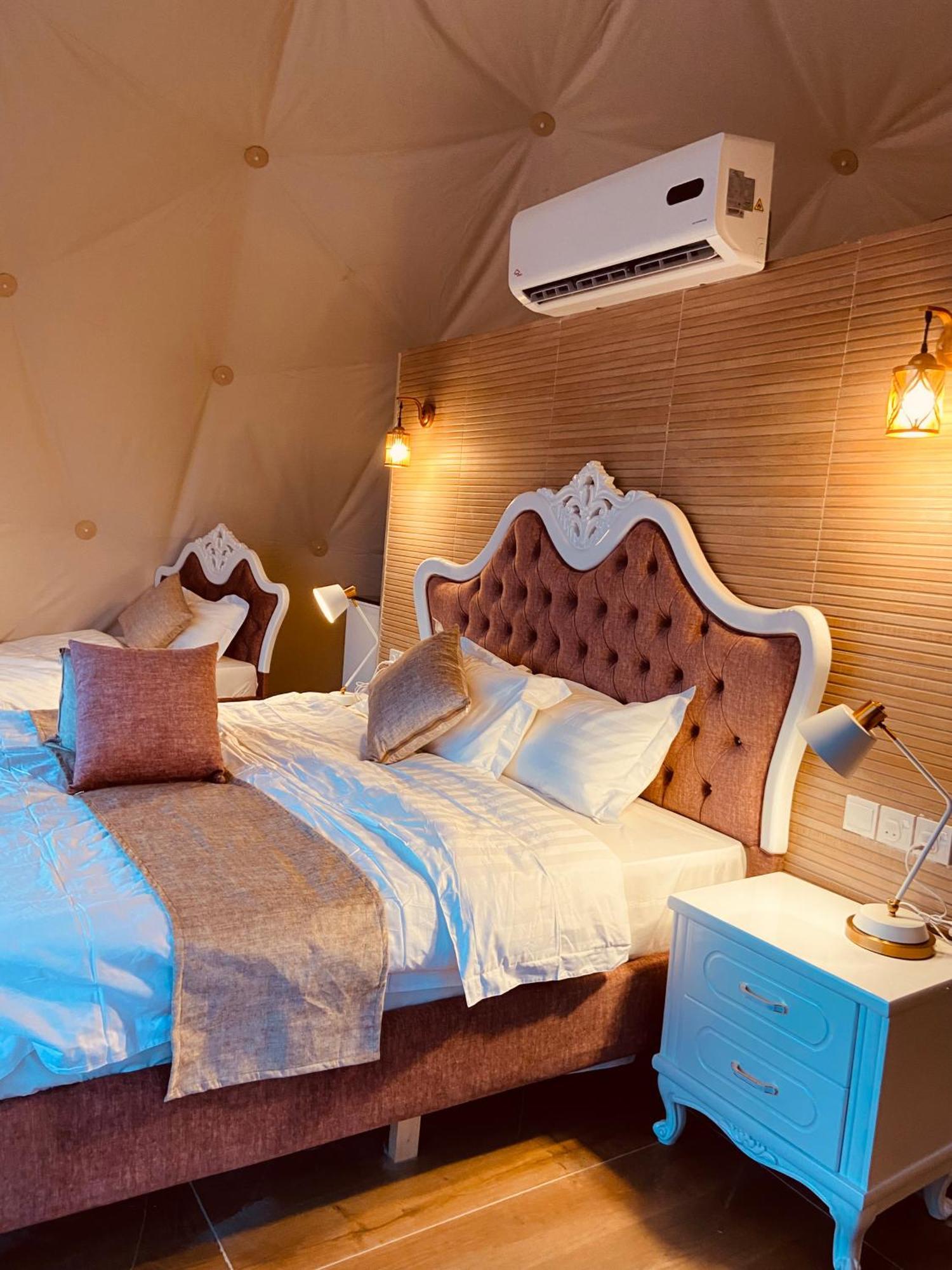 Campsite Faisal Wadi Camp