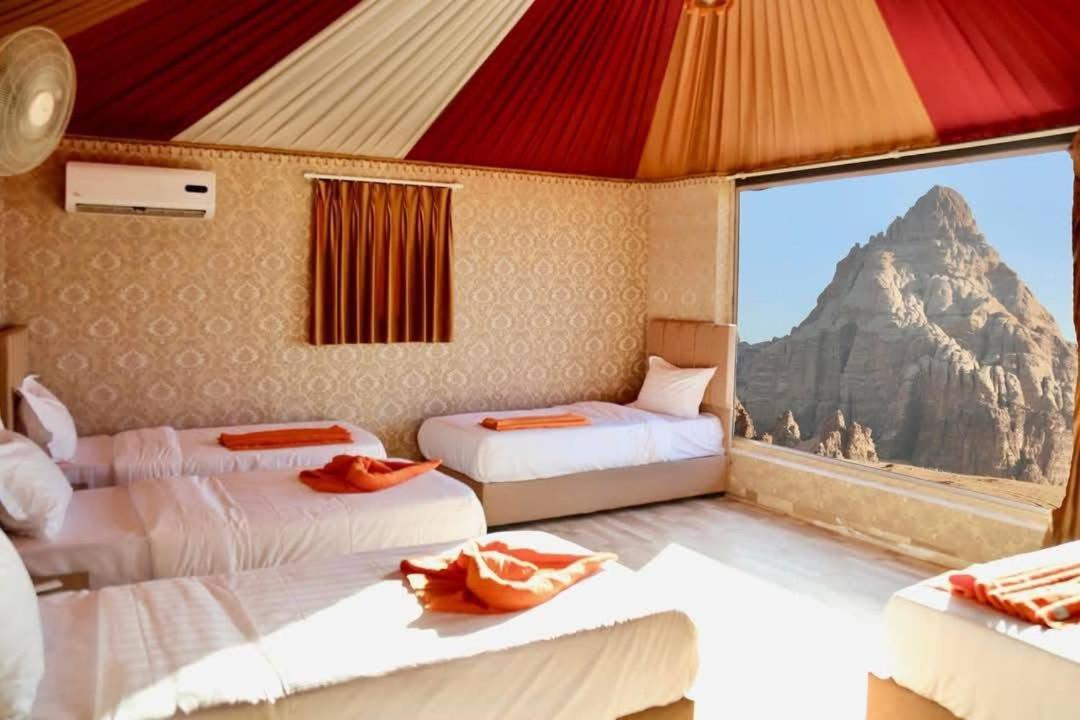 Campsite Faisal Wadi Camp Wadi Rum