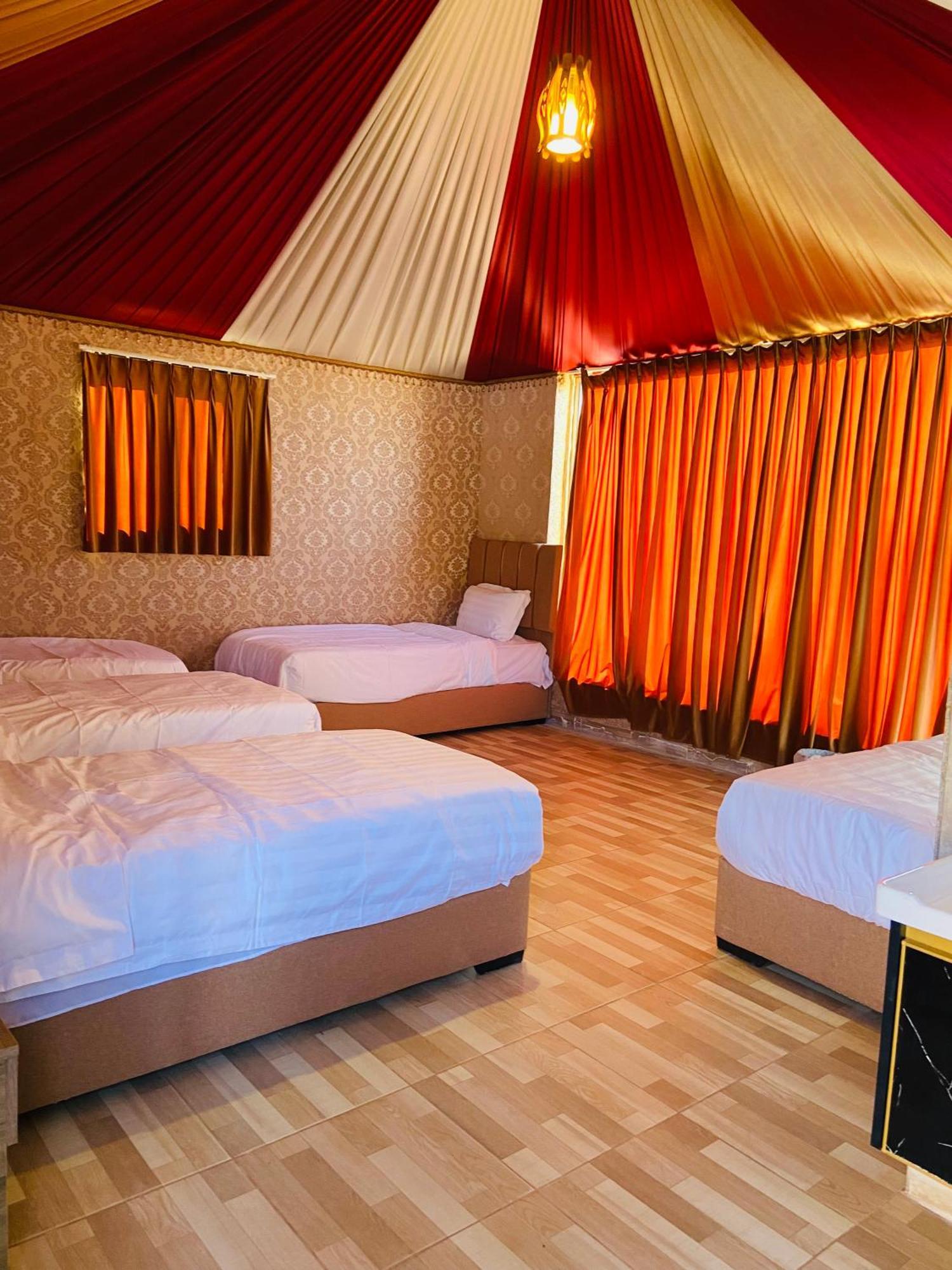 Faisal Wadi Camp 4* Wadi Rum