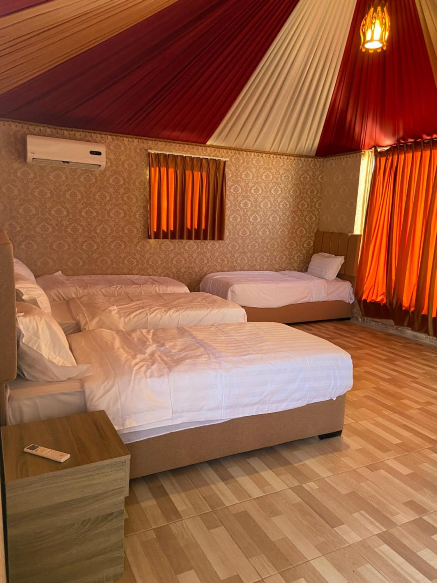 Faisal Wadi Camp Campsite