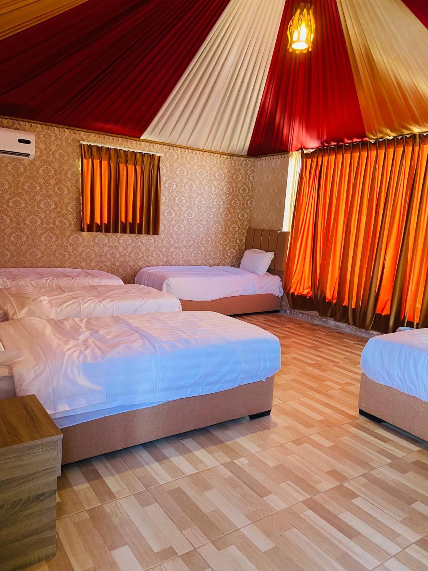 Faisal Wadi Camp Campsite 4*
