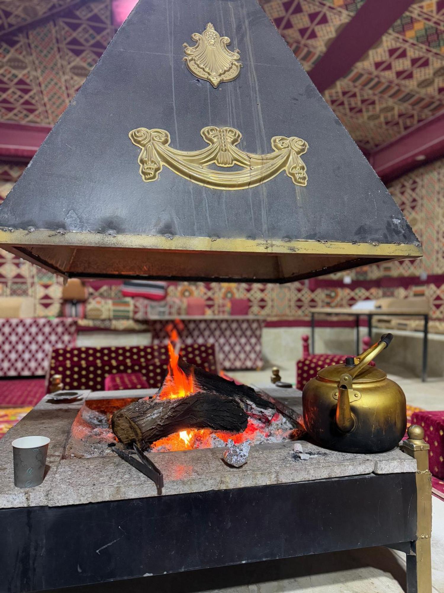 Campsite Faisal Wadi Camp 4*