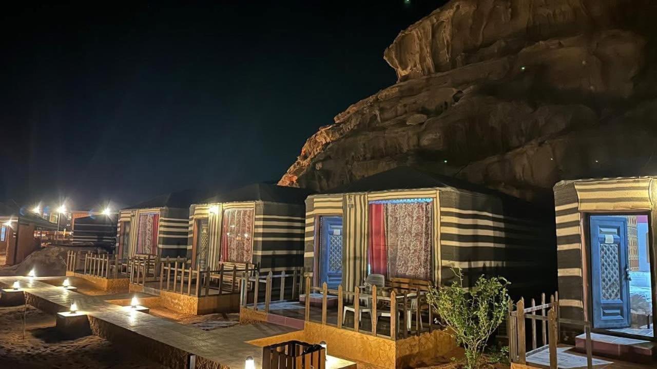 Campsite Faisal Wadi Camp 4*