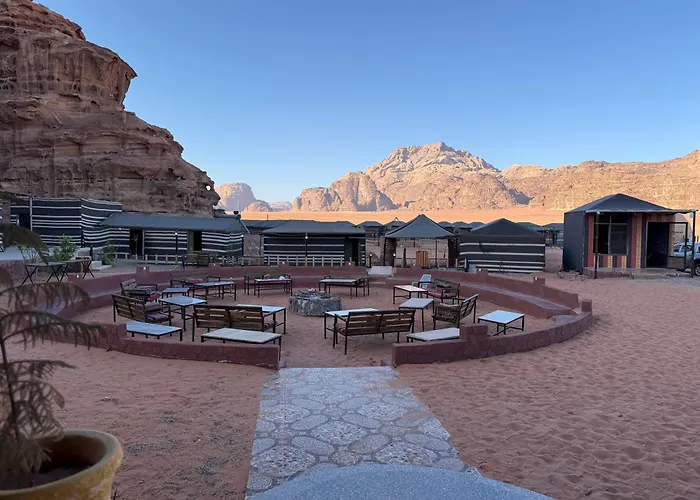Faisal Wadi Rum Camp