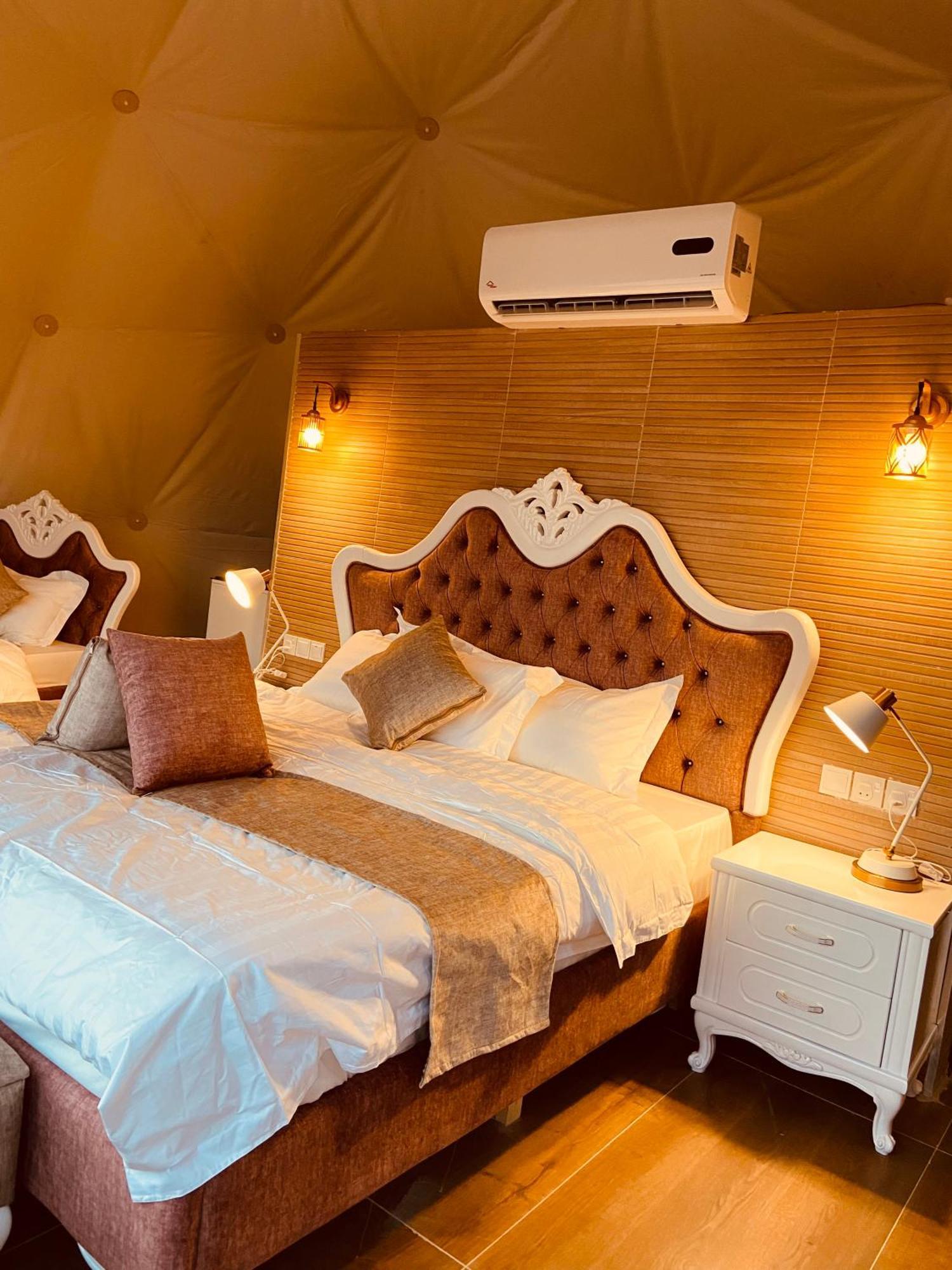 Faisal Wadi Camp אתר קמפינג 4*