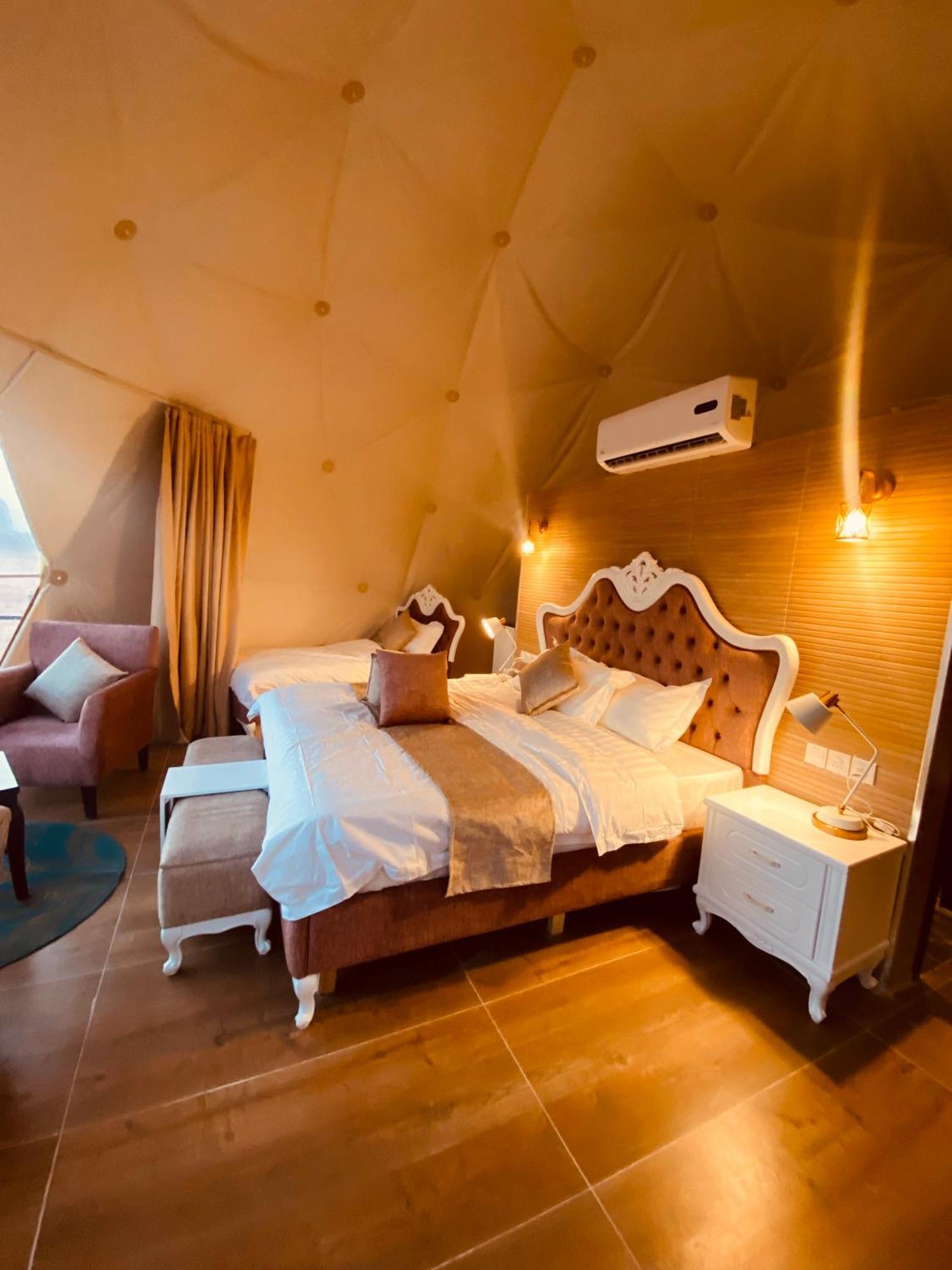 Faisal Wadi Camp 4* וואדי רם