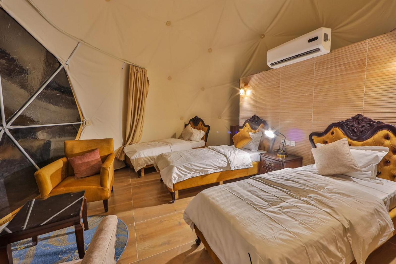 Faisal Wadi Camp