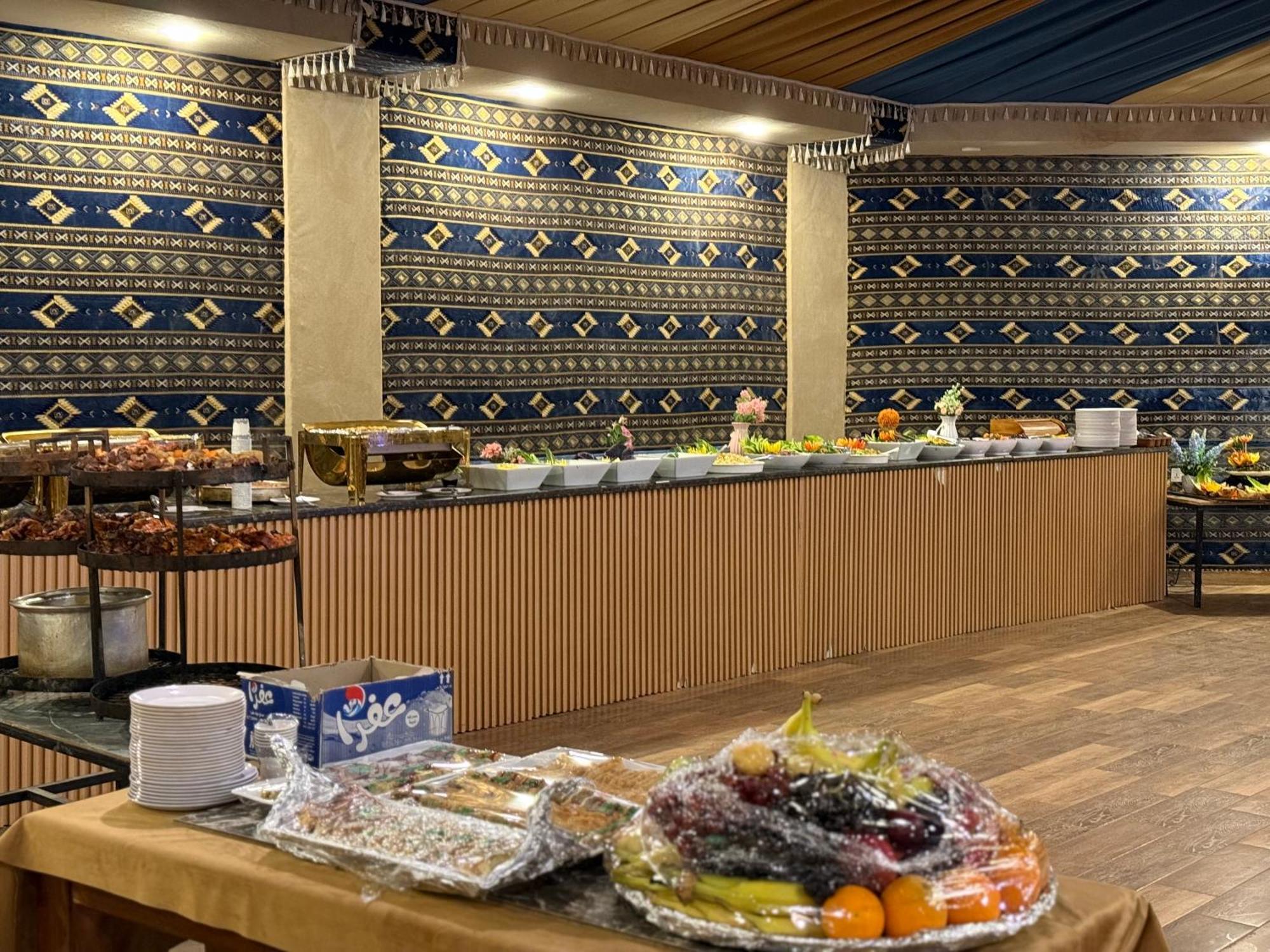 Faisal Wadi Camp אתר קמפינג 4*