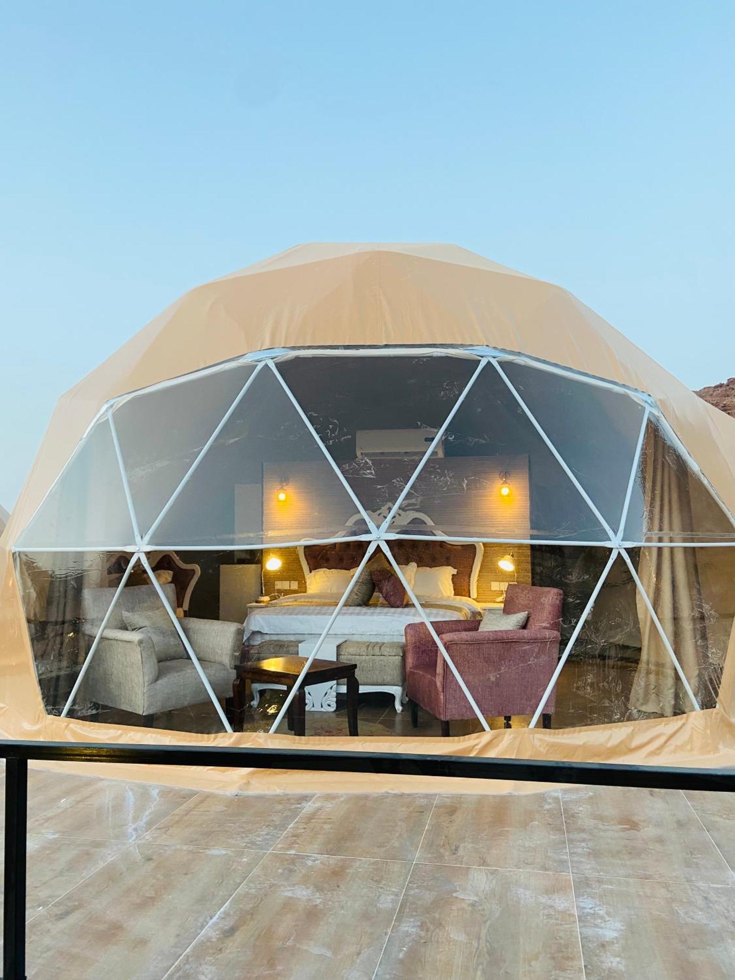 Faisal Wadi Camp אתר קמפינג 4*