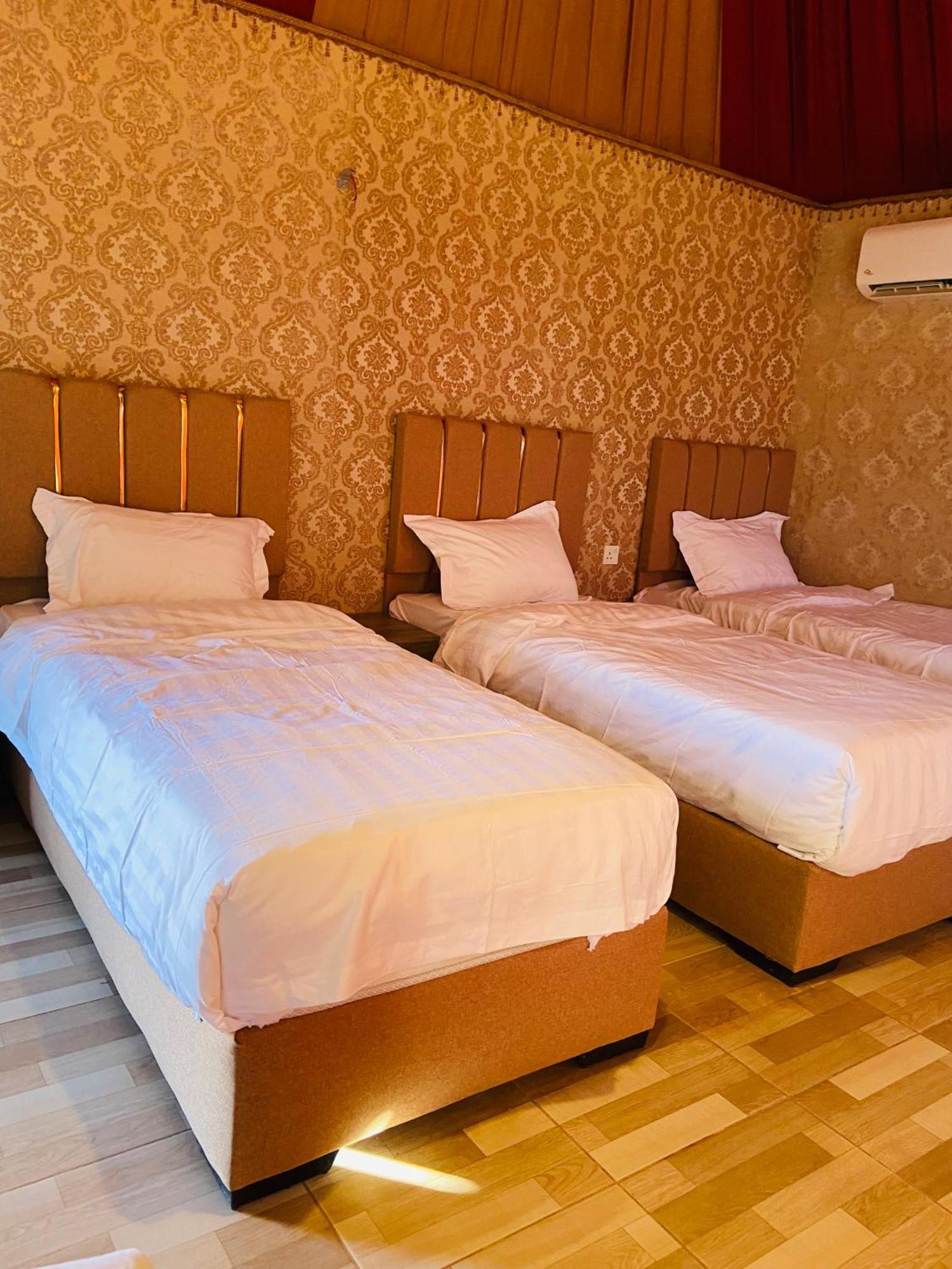 Faisal Wadi Camp וואדי רם