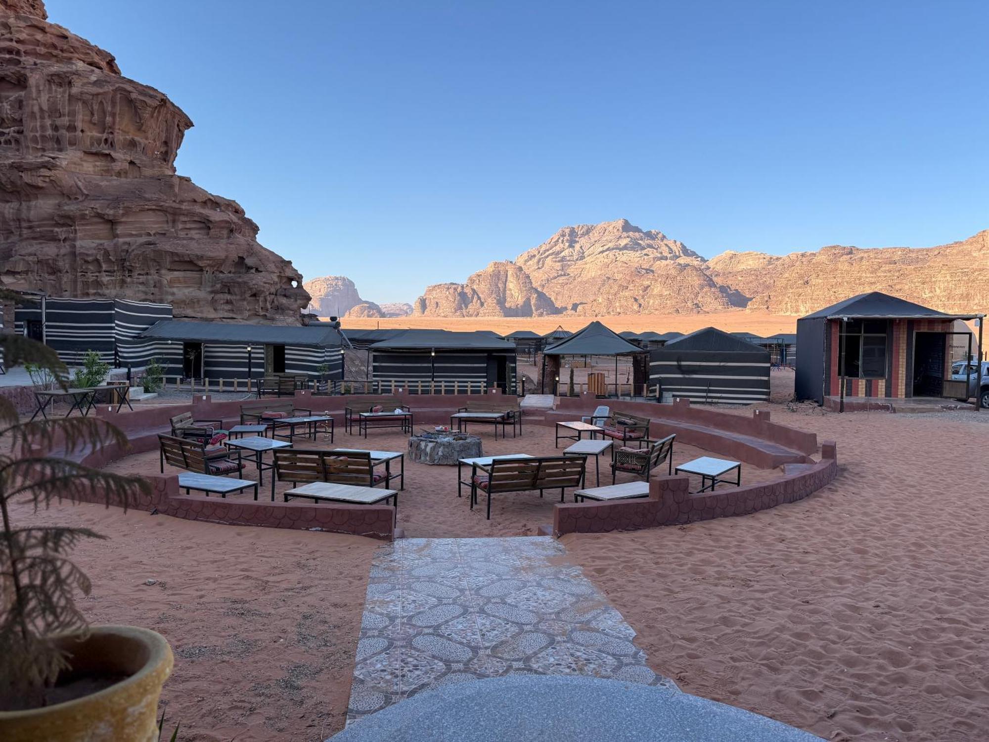 Faisal Wadi Camp