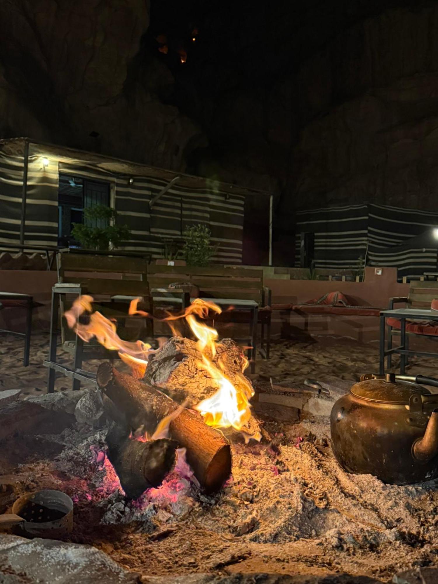 Faisal Wadi Camp
