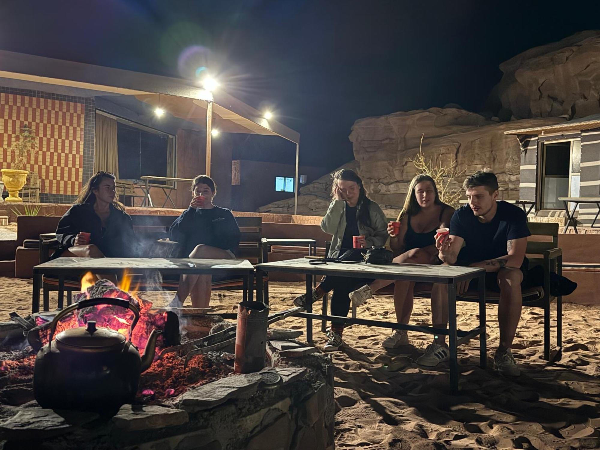 Faisal Wadi Camp