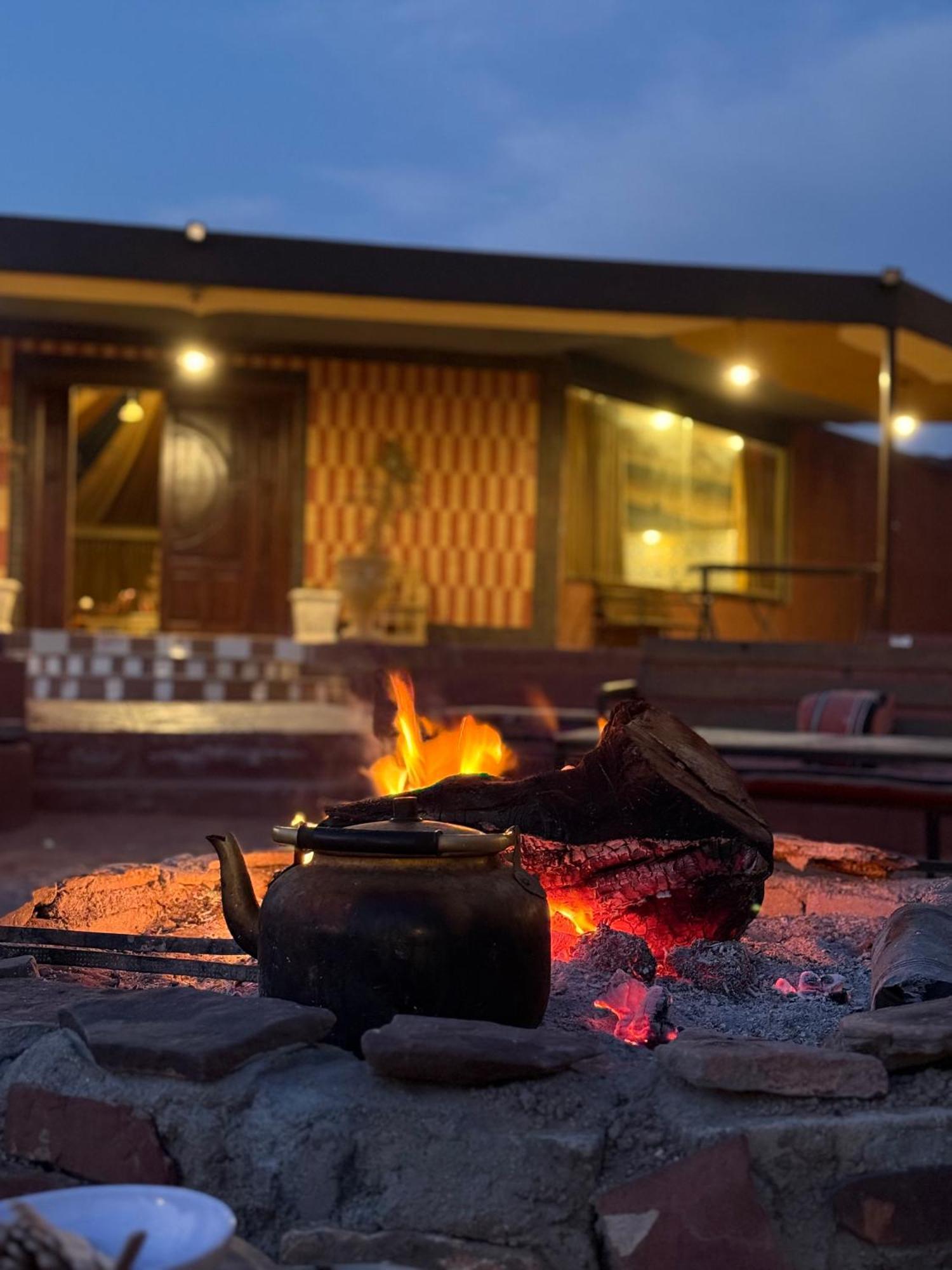 Faisal Wadi Camp אתר קמפינג
