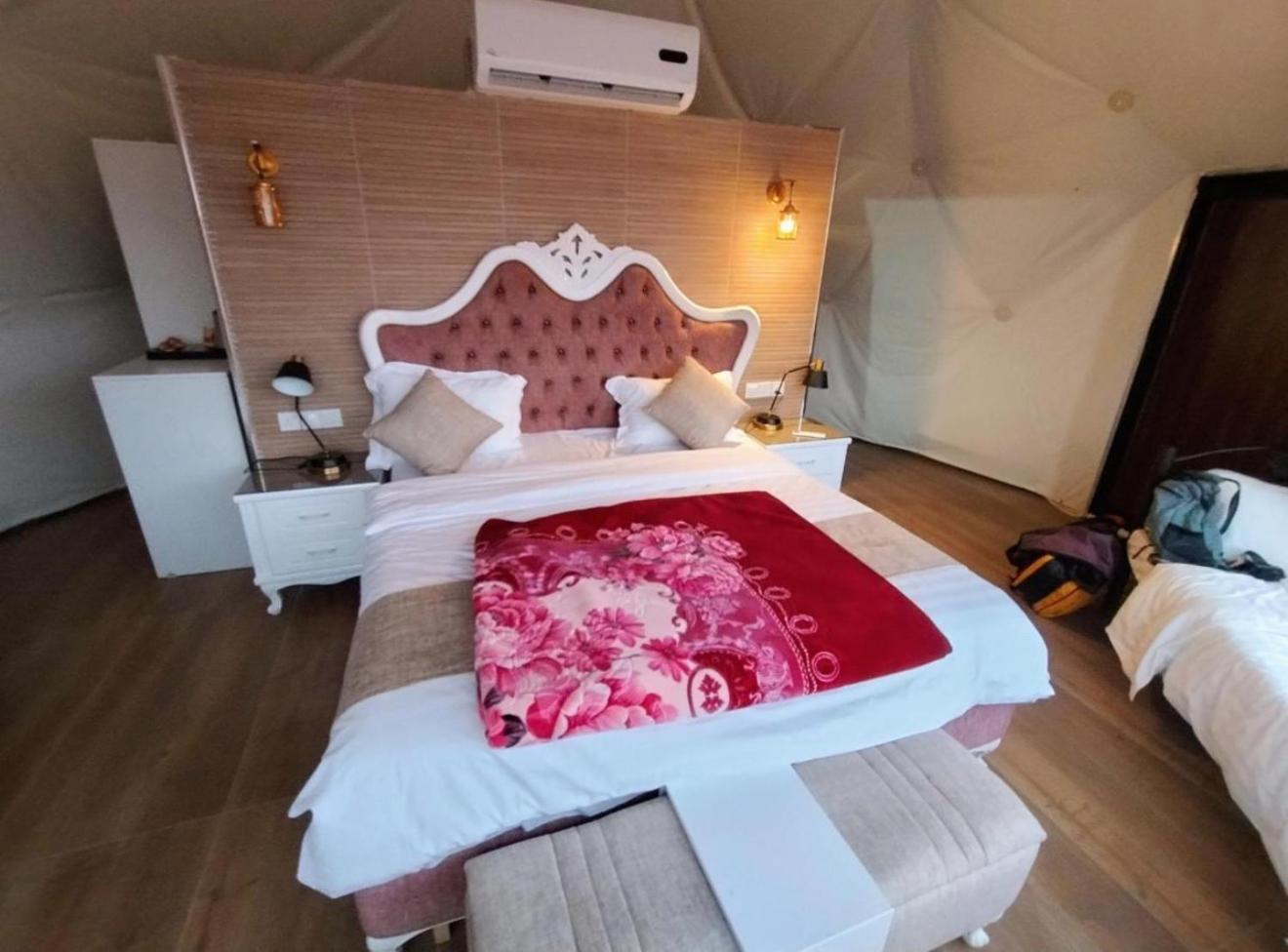 Faisal Wadi Camp אתר קמפינג 4*