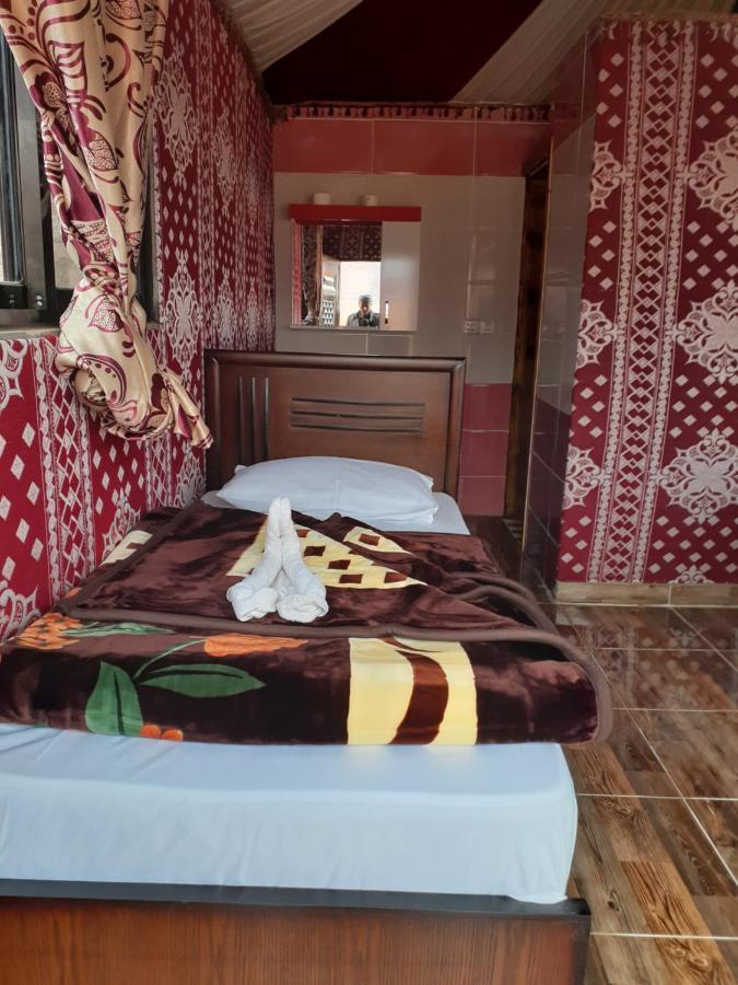 Faisal Wadi Camp וואדי רם